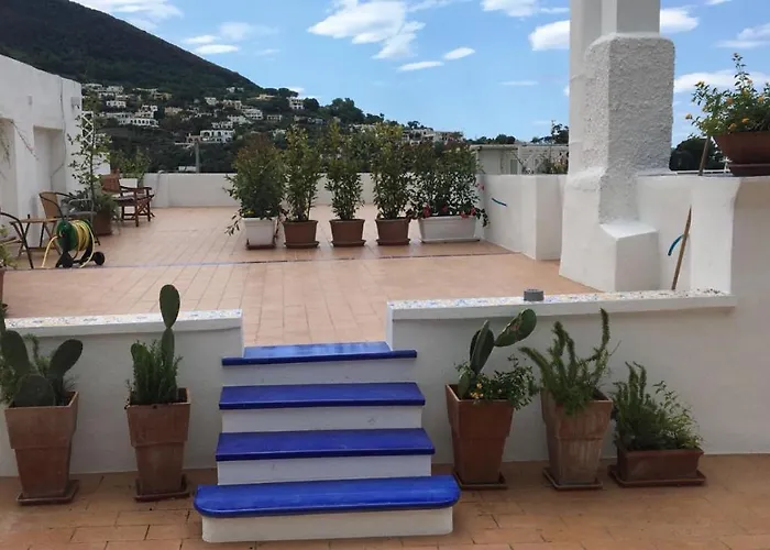 Bed and Breakfast Molo35 Ischia
